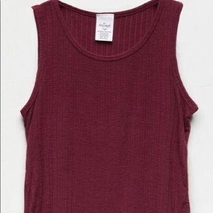 Destined girls tank top